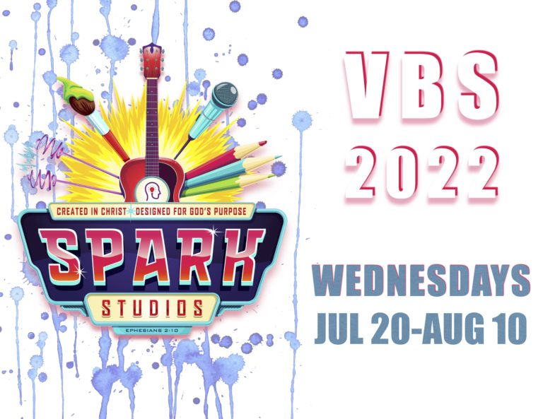 Spark Studios VBS – Grace Pointe Baptist Church