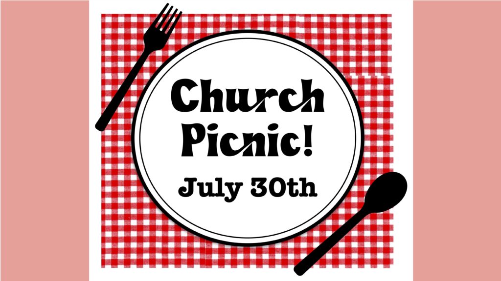 Annual Church Picnic 2023 – Grace Pointe Baptist Church